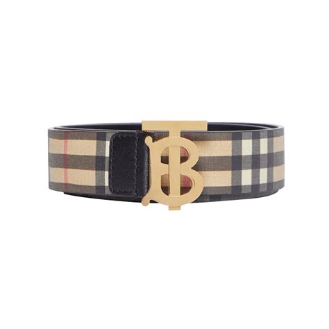 Dây nịt Burberry nữ chính hãng mã 80097771 tại store hàng hiệu .